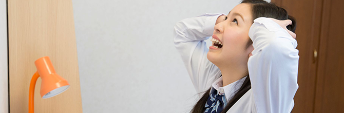 「テスト前日にノー勉!試験直前にできる対処法、当日のポイントを紹介」サムネイル画像