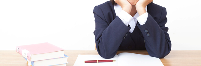 「【中学生向け】勉強の仕方がわからないときの対処法を5つ紹介」サムネイル画像