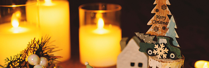 「受験生がクリスマスを楽しむ際の注意点とは？気分転換の方法を紹介」サムネイル画像