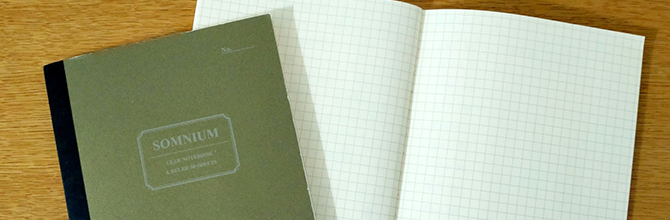 「方眼ノートの使い方を解説！マス目のあるノートが勉強に向いている理由とは？」サムネイル画像